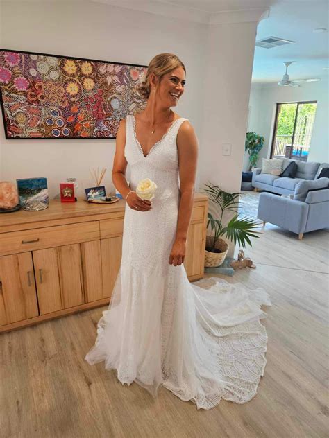 Grace Loves Lace Wedding Dress Save 56% - Stillwhite