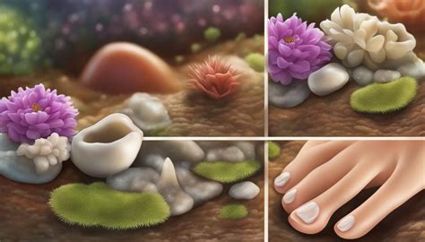 Types of Toenail Fungus