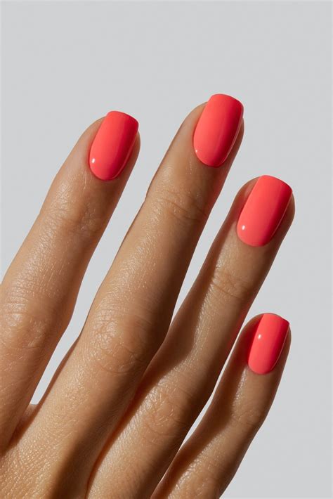 best summer color nails 6