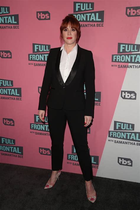 Molly Ringwald - Full Frontal with Samantha Bee FYC Event in Beverly