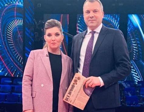 Ольга Скабеева выгнала влиятельного мужчину из студии