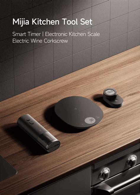 Xiaomi Mijia 3 in 1 Kitchen Tool Set