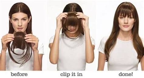 Corte De Cabelo Com Franja Falsa - Cortes De Cabelo Com Franja Falsa - Cortes Cabelo