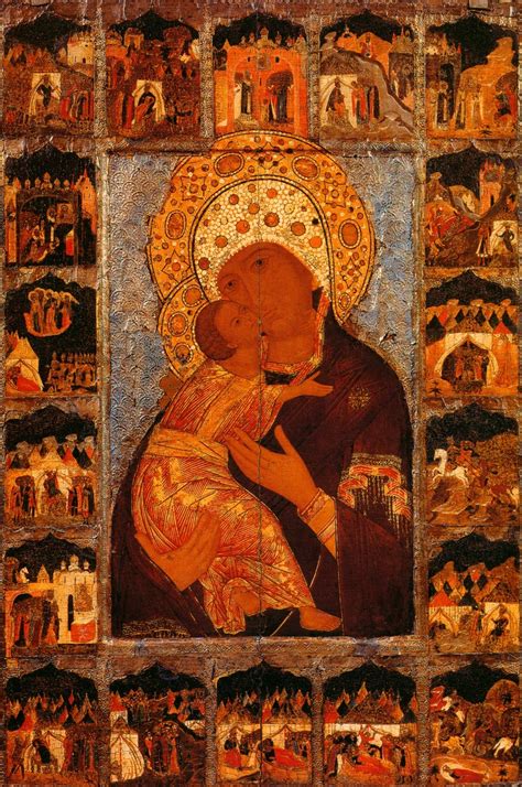 Русские художники 16 века и их картины