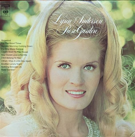 Anderson, Lynn - Rose Garden – East End Electric Records