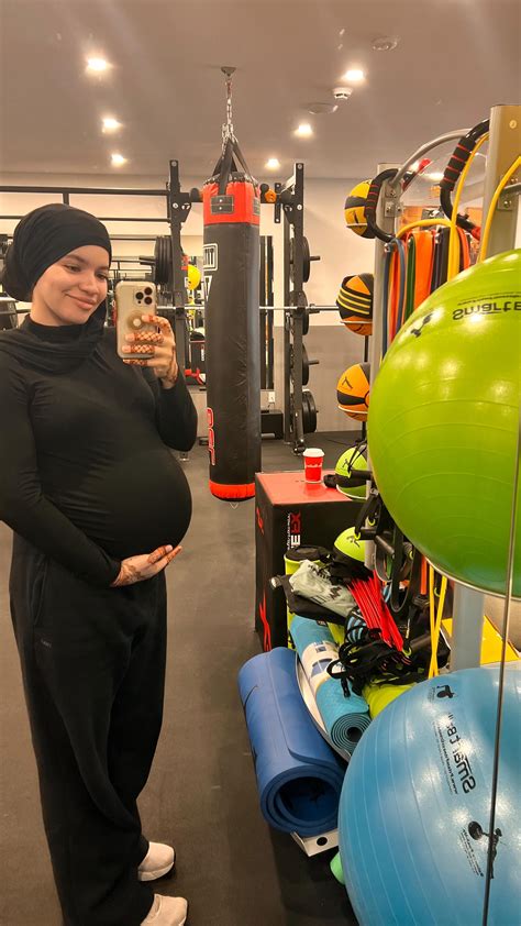 Aisha Maryam Muslim, RN | Sharing some of my workouts from when I was