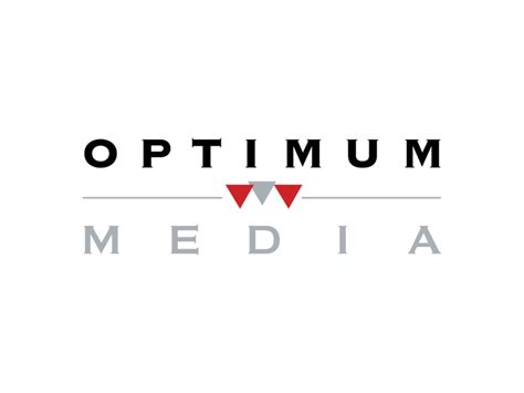 Optimum Media Logo PNG Transparent & SVG Vector - Freebie Supply