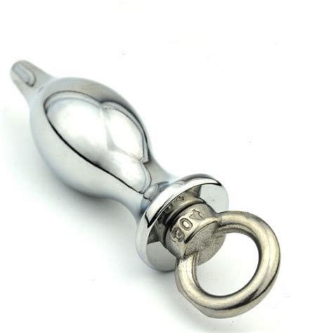 Metal Tail Plug | Dotty After Midnight