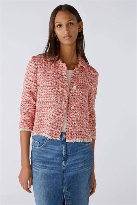 Damen Jacke