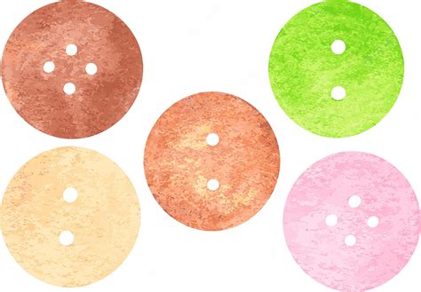 premium vector buttons