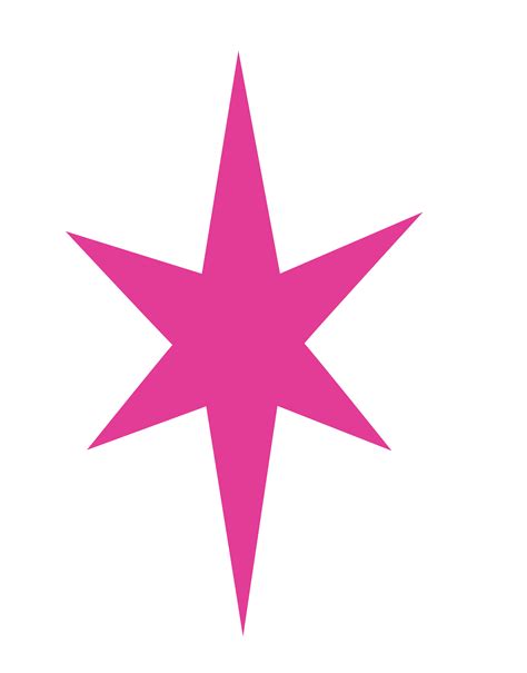 clip art sparkle 7