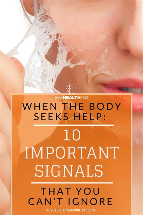 Bleeding Gums And Other Health Warning You Don't Want To Ignore