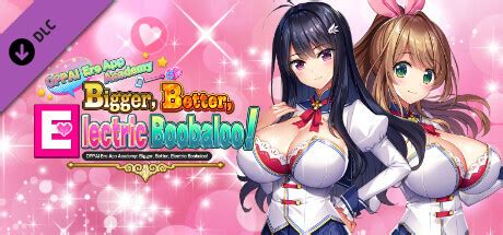 oppai ero app academy bigger  electric boobaloo special mosaic