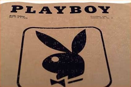 Playboy для слепых — Архив публикаций и новостных статей портала DISLIFE