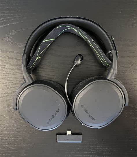 SteelSeries Arctis 7X+ Black Wireless Gaming Headset for Sale in Boston ...