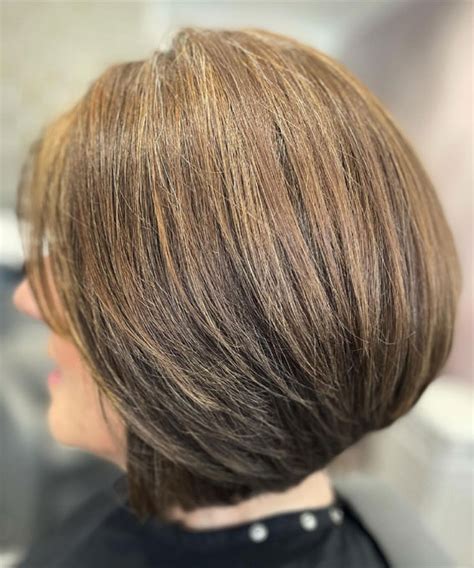 beautiful graduated bob haircut ideas elegant bob haircuts