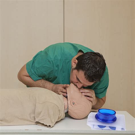 Como Fazer Respiracao Boca A Boca - Descartável primeiros socorros respiração respirador boca a boca cpr ...