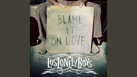 Blame It on Love - YouTube