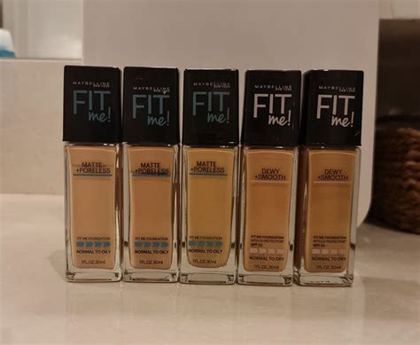 Maybeline Foundation, Beauty & Personal Care, Face, Makeup on Carousell
