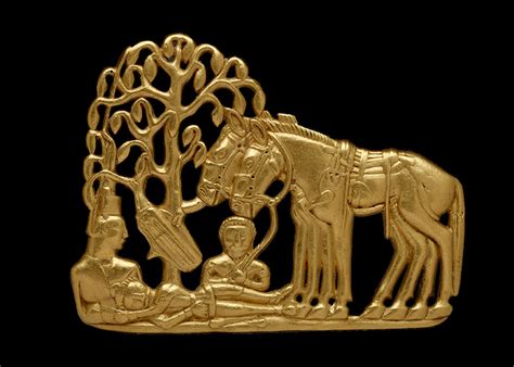 The Scythians Have Ridden Into The British Museum | Londonist