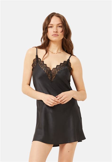 Etam ARTISTE - Nattlinne - noir/svart - Zalando.se