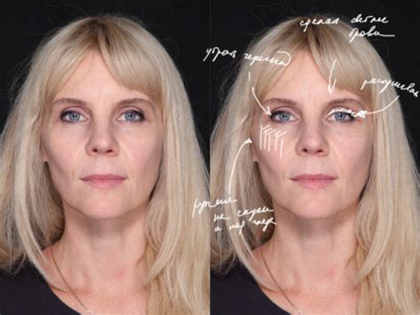 Частые ошибки в макияже и как их исправить. Фотограф и визажист Ольга ...