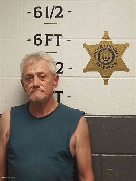 MOSES RODNEY 08/22/2024 - Whitley County Mugshots Zone