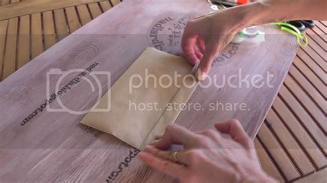 МК разных мастериц по упаковке:пакет из крафт-бумаги, легкая и веселая ...