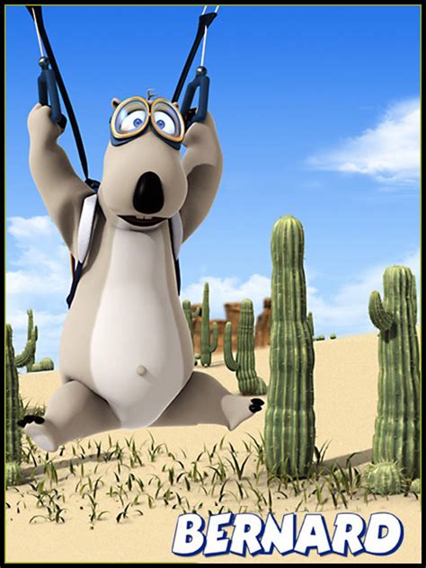 Bernard (character) | Bernard Wiki | FANDOM powered by Wikia