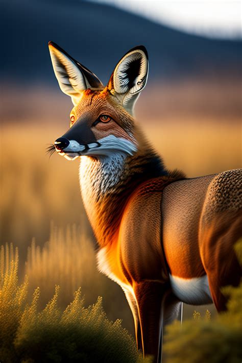 Fox Hybrid