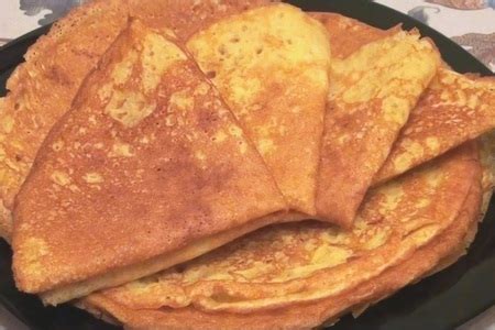 Блины из пшенной крупы - пошаговый рецепт с фото