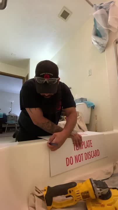 Matthew Rose CAPS on LinkedIn: Clean cut tub cut out convertible style!