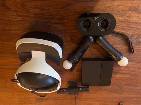Playstation VR + PS4 Camera + Move Motion Controller | Kaufen auf Ricardo