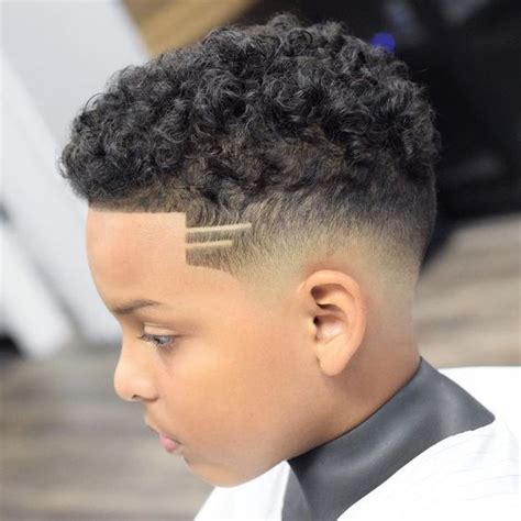 Corte De Cabelo Bebe Cacheado - Beleza 2026 36 Cortes de Cabelo Infantil Masculino (liso, cacheado e ...