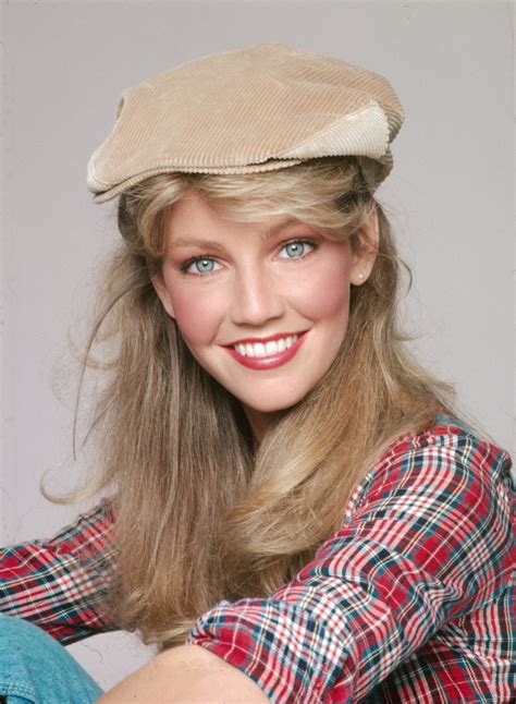 Unseen Heather Locklear Photos: Experts Weigh In on the Controversy - w9qddys