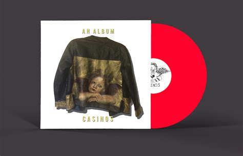Casinos - "An Album" ($5 Records and Cassettes) - Danger Collective Records