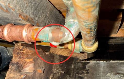 whats  westview water   causing major pinhole leaks