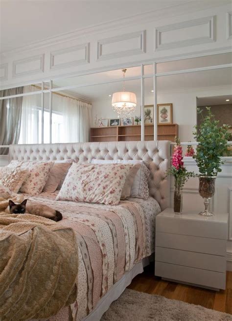 Espelho Em Quarto De Casal - ESPELHOS PARA QUARTO DE CASAL: CONHEÇA 10 FORMAS LINDAS DE USAR E ...