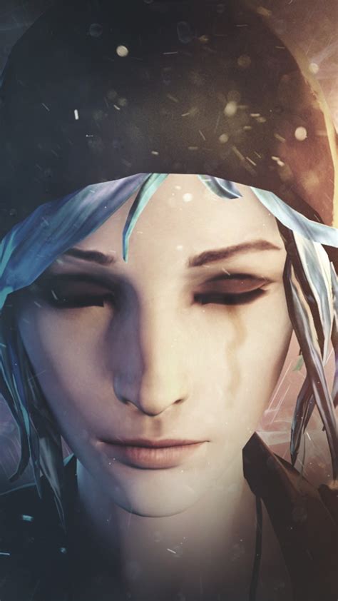 2160x3840 Resolution life is strange, chloe price, art Sony Xperia X,XZ