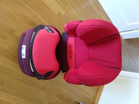 Cybex Pallas Fix | Kaufen auf Ricardo