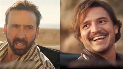 Pin by Juli on Funny memes | Pedro pascal, Nicolas cage, Pedro
