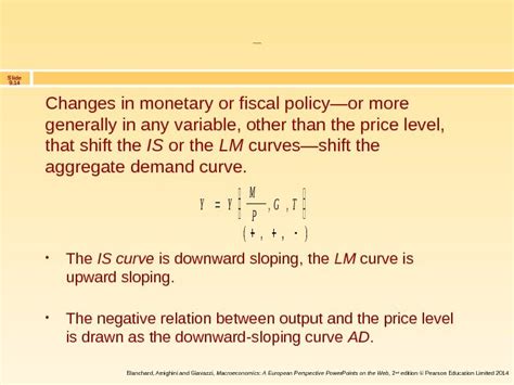 Blanchard, Amighini and Giavazzi, Macroeconomics: A European