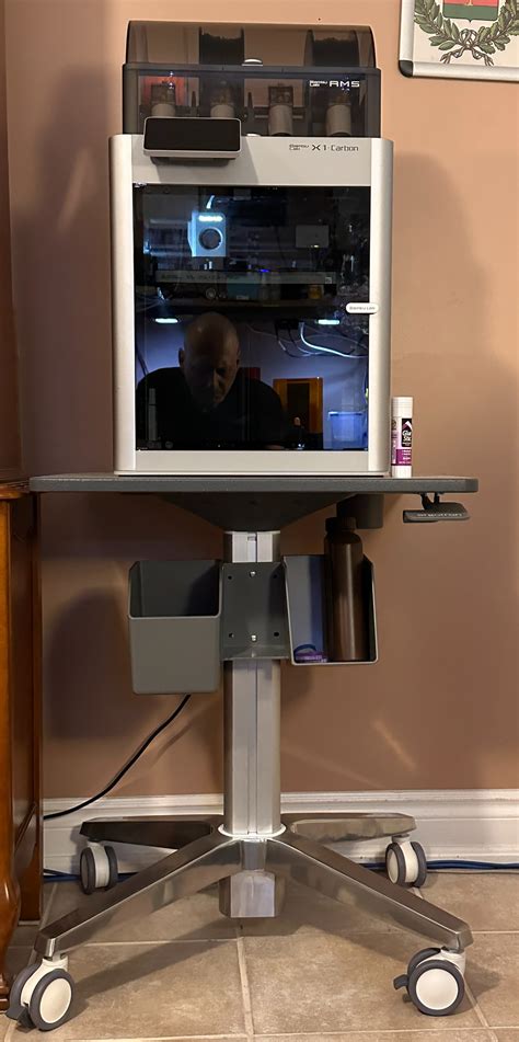 Where does your printer stand? - Page 4 - Bambu Lab X1 Series - Bambu ...