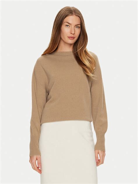 ViCOLO Светр 77034S Бежевий Regular Fit | Modivo.ua
