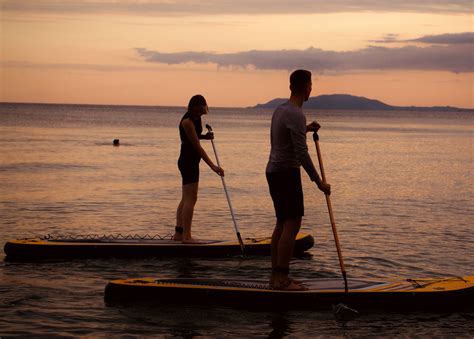 What Size Paddleboard Do I Need? A Guide to Choosing the Perfect SUP