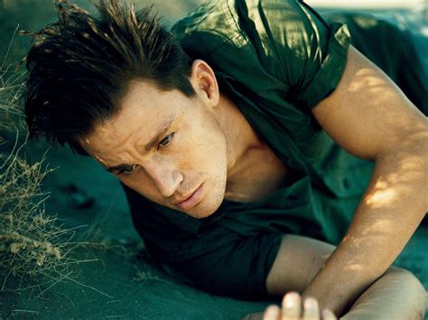Channing Tatum Desktop Wallpapers - Wallpaper Cave