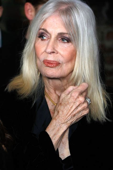 Joanna Cassidy Attends the Premiere of Uppercut at the KulturBrauerei