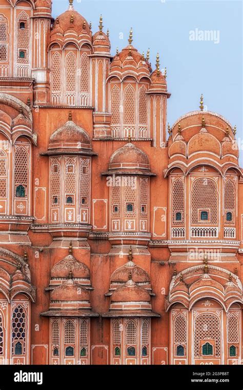 Hawa mahal palace Stock Photo - Alamy