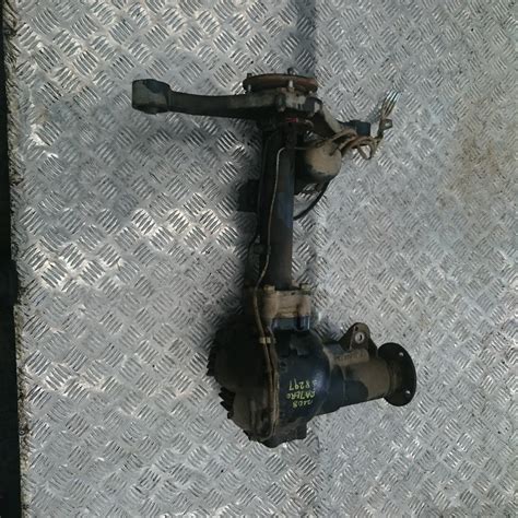 #201053, Used differential centre for 2008 pajero| rear, 3.8, 6g75 ...