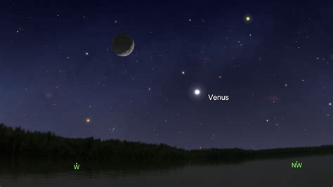 Venus Seen From Earth 2020 - The Earth Images Revimage.Org